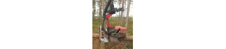 Гидроцилиндры для харвестерной головки  VALMET S92