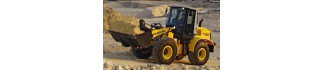 Гидроцилиндры для фронтального погрузчика  New Holland W110