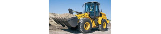 Гидроцилиндры для фронтального погрузчика New Holland W130