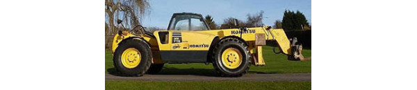 Гидроцилиндр для Телескопический погрузчик  Komatsu WH 716