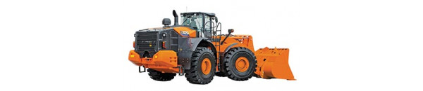 Гидроцилиндр для Фронтальный погрузчик Hitachi ZW370