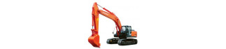Гидроцилиндры для экскаватора гусеничного Hitachi 280LC-3 , Zaxis 280LCN-3