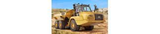 Гидроцилиндры для самосвала  Caterpillar 725C 2