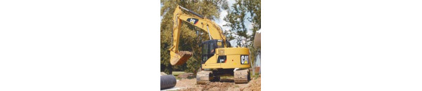 Гидроцилиндры для экскаватора гусеничного Caterpillar CAT 321D LCR