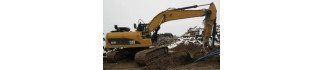 Гидроцилиндры для экскаватора гусеничного  Caterpillar CAT 323DL