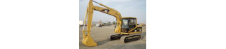 Гидроцилиндры для экскаватора гусеничного Caterpillar CAT 312B