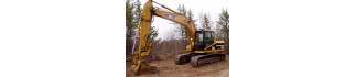 Гидроцилиндры для экскаватора гусеничного Caterpillar CAT 315B