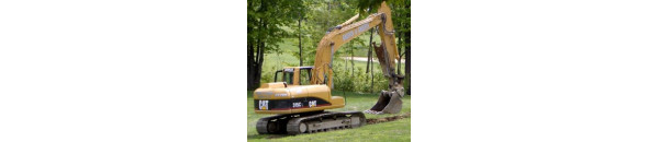 Гидроцилиндры для экскаватора гусеничного Caterpillar CAT 315C