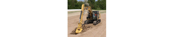Гидроцилиндры для экскаватора гусеничного Caterpillar CAT 316F