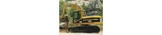 Гидроцилиндры для экскаватора гусеничного Caterpillar CAT 318B