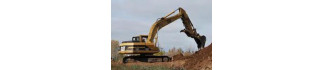 Гидроцилиндры для экскаватора гусеничного Caterpillar CAT 320