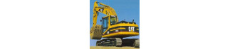 Гидроцилиндры для экскаватора гусеничного Caterpillar CAT 320B