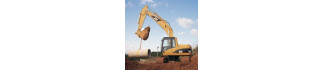 Гидроцилиндры для экскаватора гусеничного Caterpillar CAT 320C