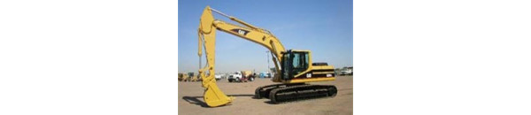 Гидроцилиндры для экскаватора гусеничного Caterpillar CAT 322