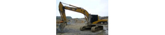 Гидроцилиндры для экскаватора гусеничного Caterpillar CAT 322C