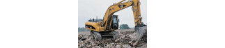 Гидроцилиндры для экскаватора гусеничного Caterpillar CAT 325