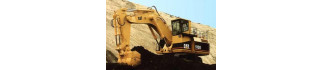 Гидроцилиндры для экскаватора гусеничного Caterpillar 5130