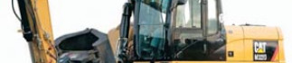 Гидроцилиндры для экскаватора колесного Caterpillar М322D