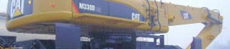 Гидроцилиндры для экскаватора колесного Caterpillar М330D