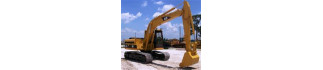 Гидроцилиндры для экскаватора гусеничного Caterpillar CAT 312