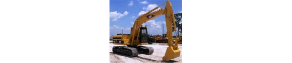 Гидроцилиндры для экскаватора гусеничного Caterpillar CAT 312D