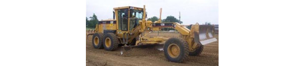 Гидроцилиндры для автогрейдера Caterpillar 12H