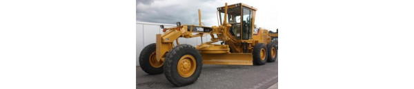 Гидроцилиндры для автогрейдера Caterpillar 140H